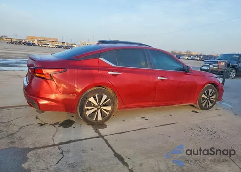 2021 Nissan Altima Sv z USA, uszkodzony, nr VIN 1N4BL4DV6MN344153